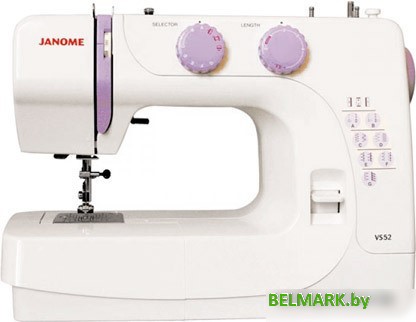 Швейная машина Janome VS 52 - фото