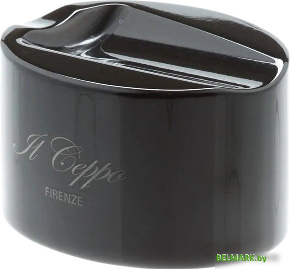 Держатель для помазка IL Ceppo SS108 (черный) - фото