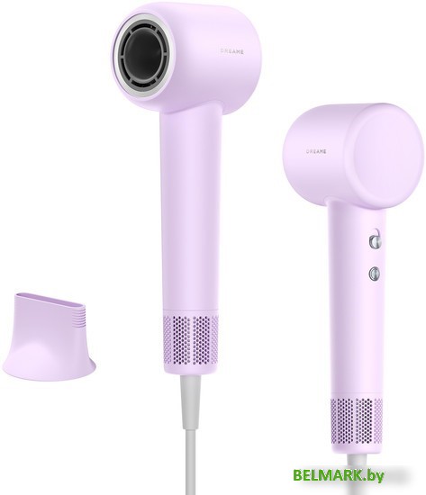 Фен Dreame Hairdryer Gleam Purple AHD12A (фиолетовый) - фото