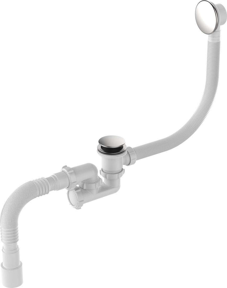 Сифон Aquant V512-18-MR - фото