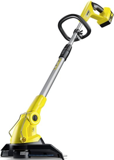Триммер Karcher LTR 18-30 (с 1-им АКБ) - фото2