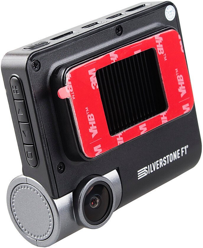 Видеорегистратор SilverStone F1 Poliscan 4K - фото2