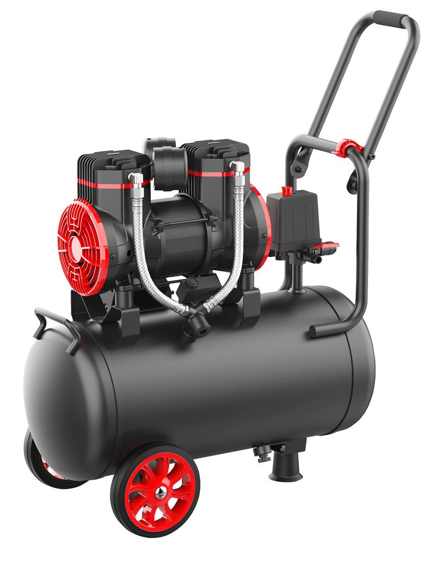 Компрессор ELITECH ACF 300-24S - фото2