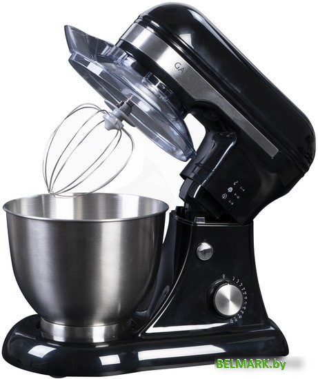 Планетарный миксер Galaxy GL2230 (черный) - фото2