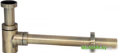 Сифон Kaiser 958B-An (античная бронза) - фото