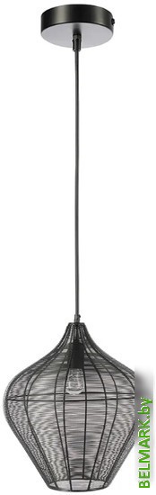 Подвесная люстра Bergenson Bjorn Vinger BB0000358 (черный) - фото