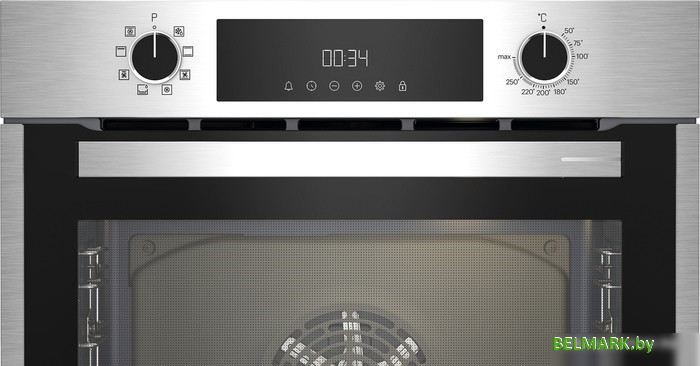Электрический духовой шкаф Grundig GEBM11300XC - фото2