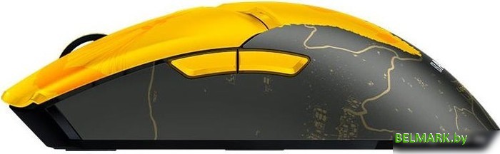 Игровая мышь Razer Viper V2 Pro PUBG: BATTLEGROUNDS Edition - фото2