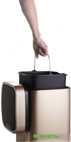 Мусорное ведро WeltWasser Rone CG 28L - фото2