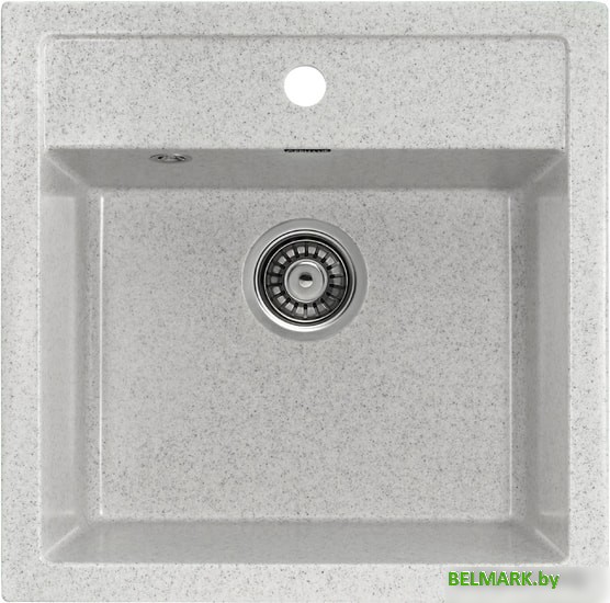 Кухонная мойка Gerhans A11 (серый) - фото