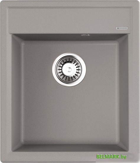 Кухонная мойка Omoikiri Daisen 42 GR - фото