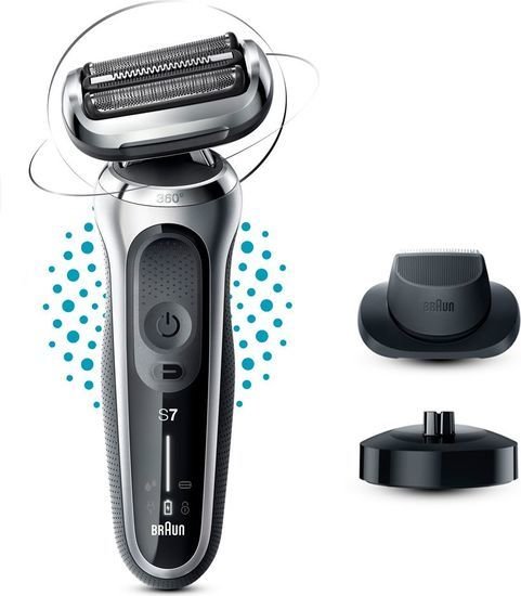 Электробритва Braun Series 7 71-S4200cs - фото2