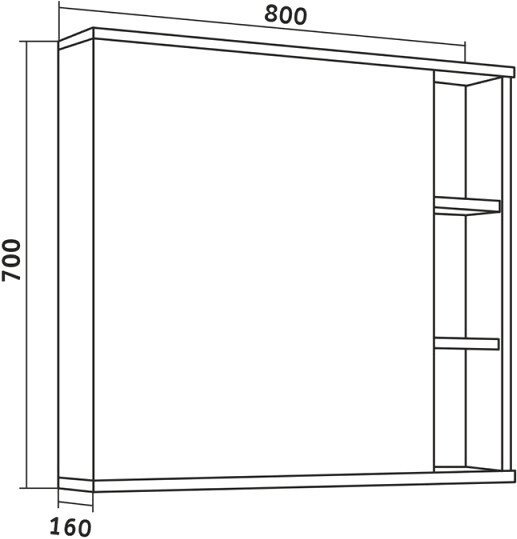 Grossman Форта 80 208002 - фото2