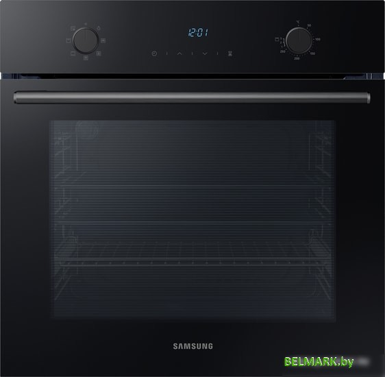 Электрический духовой шкаф Samsung NV68A1145RK - фото