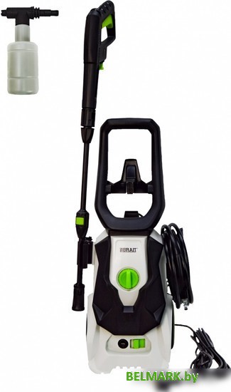 Мойка высокого давления Brait HPW 1600C - фото2