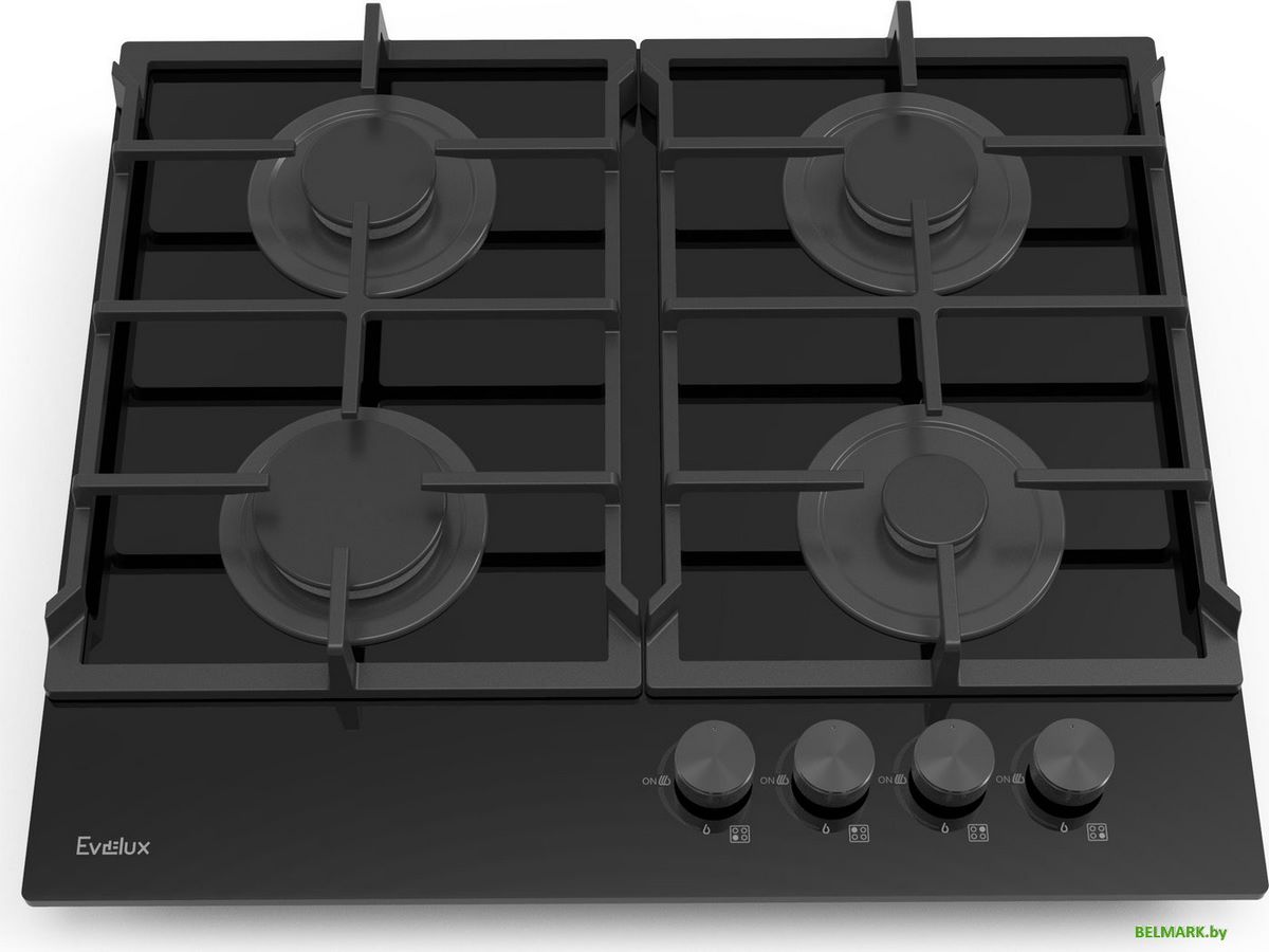 Варочная панель Evelux HEG 615 BG - фото2