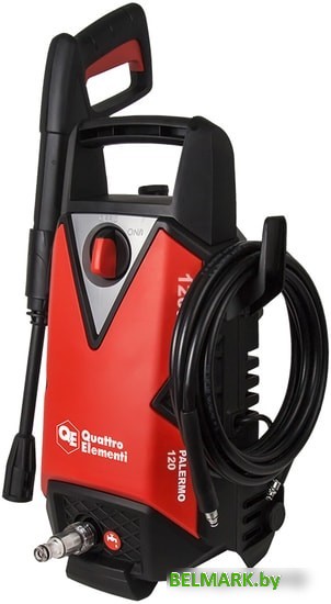 Мойка высокого давления Quattro Elementi Palermo 120 - фото2