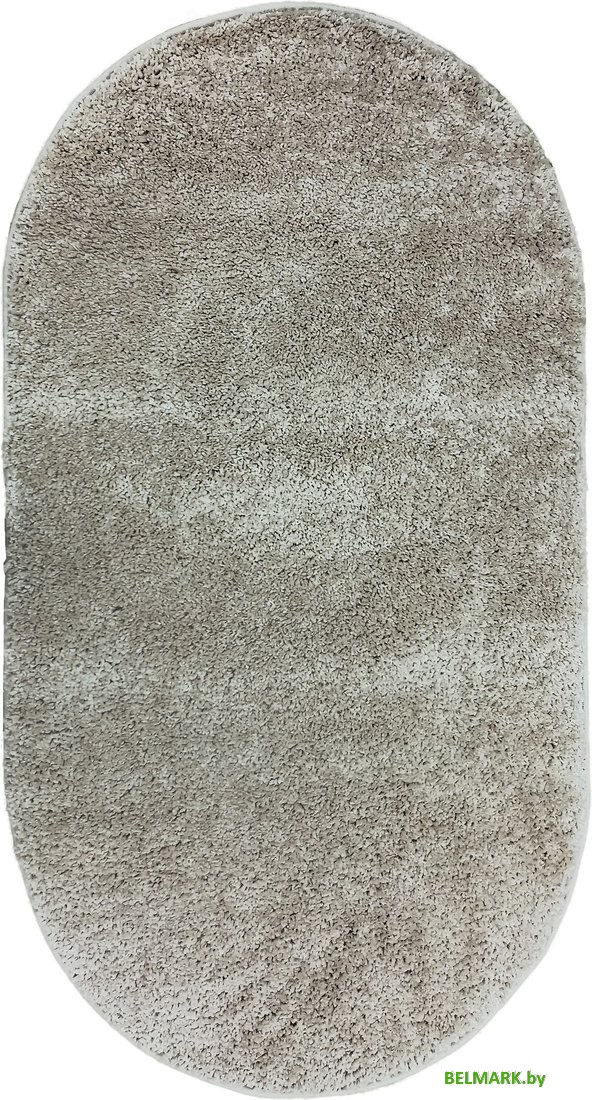 Ковер для жилой комнаты Витебские ковры Шегги овал 13С57-ВИ sh o 57 (2x3) - фото