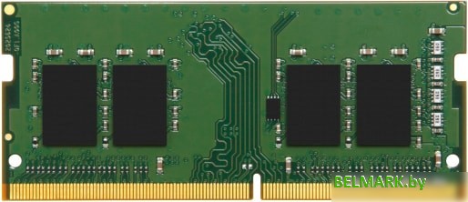 Оперативная память Kingston 16GB DDR4 SODIMM PC4-25600 KCP432SS8/16 - фото