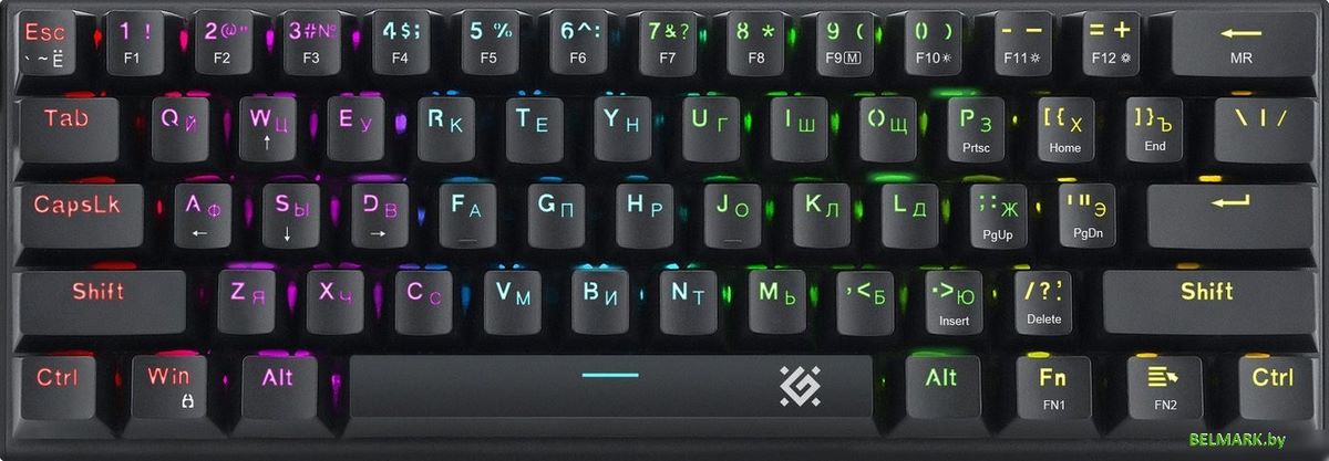 Клавиатура Defender Cairon GK-081 - фото