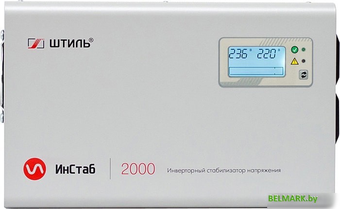 Стабилизатор напряжения Штиль ИнСтаб IS2000 - фото