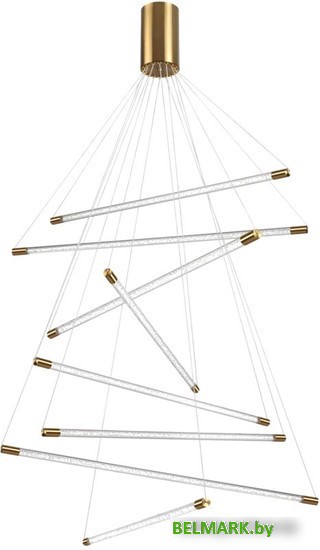 Подвесная люстра Odeon Light Sparky 4369/80L - фото