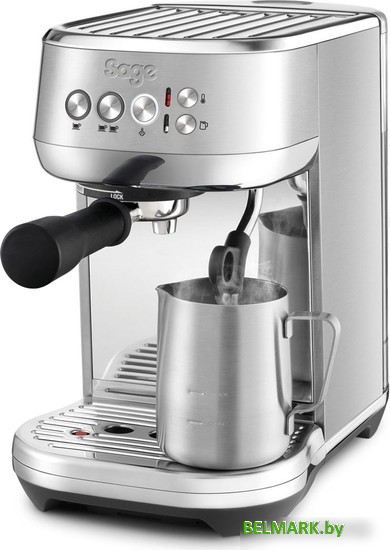 Рожковая помповая кофеварка Sage SES500BST - фото2