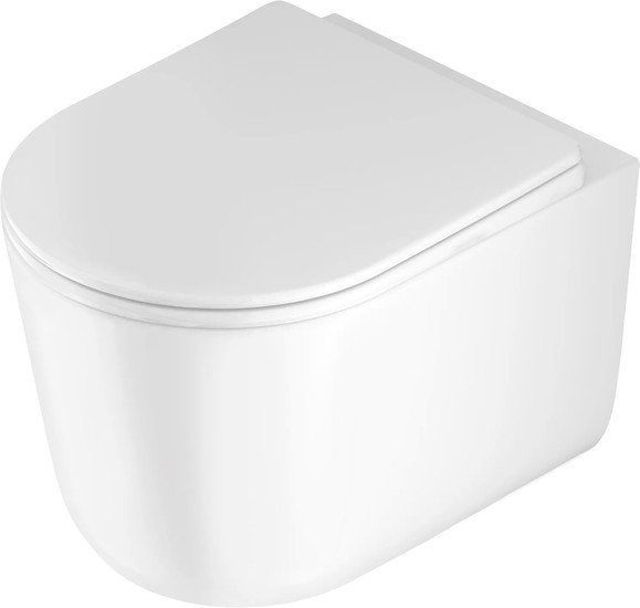 Унитаз Deante Jasmin CDJD6ZPW - фото