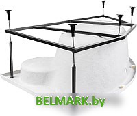 Каркас Cersanit Kaliope 153 New / K-RW-KALIOPE153 - фото2