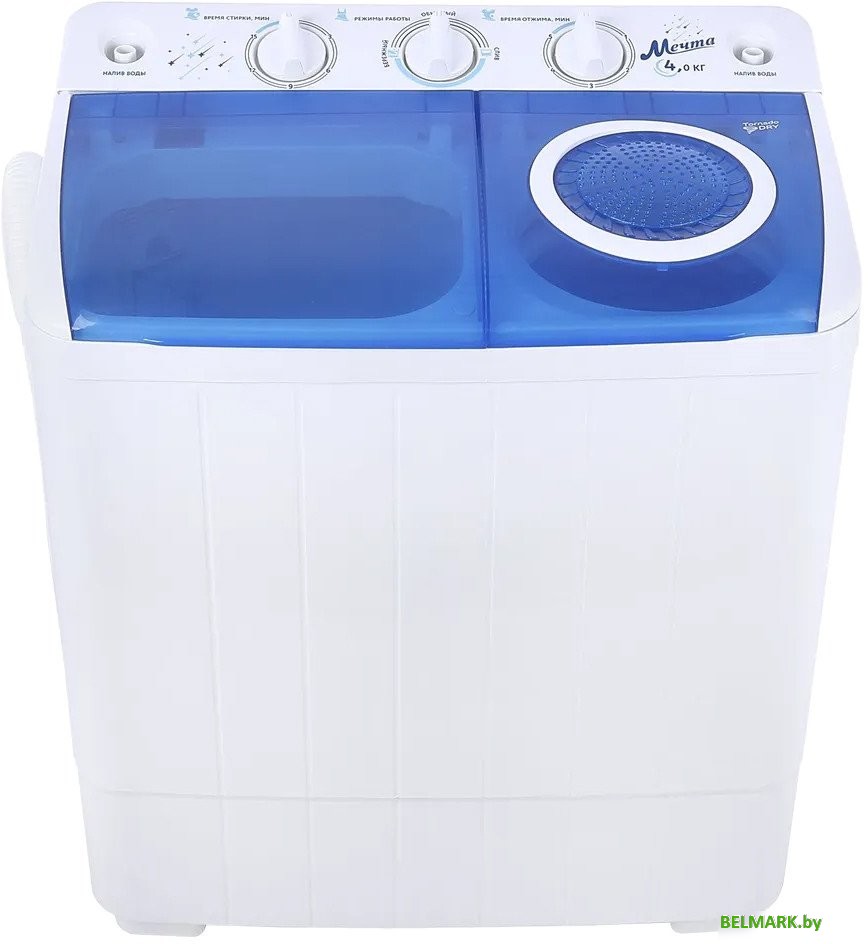 Активаторная стиральная машина Мечта WMS T413UPTA01 - фото