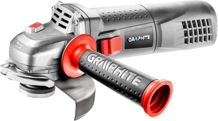 Угловая шлифмашина GRAPHITE 59G087 - фото