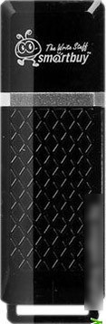 USB Flash Smart Buy 8GB Quartz (SB8GBQZ-K) - фото