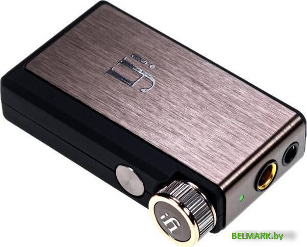 Портативный усилитель iFi audio Go Blu - фото2