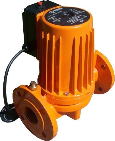 Циркуляционный насос IBO OHI 50-140/220 - фото