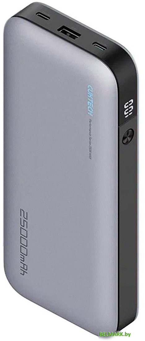 Внешний аккумулятор Cuktech PB250 25000mAh 210W MAX - фото