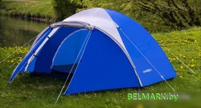 Палатка Acamper Acco 3 (синий) - фото2