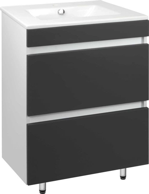 Toppus Тумба под умывальник Velvet 60 9711.017 - фото