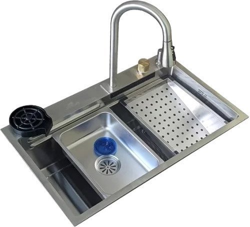 Кухонная мойка Wisent WG37546D - фото