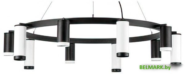 Подвесная люстра Lightstar Rullo LR02037586576 - фото