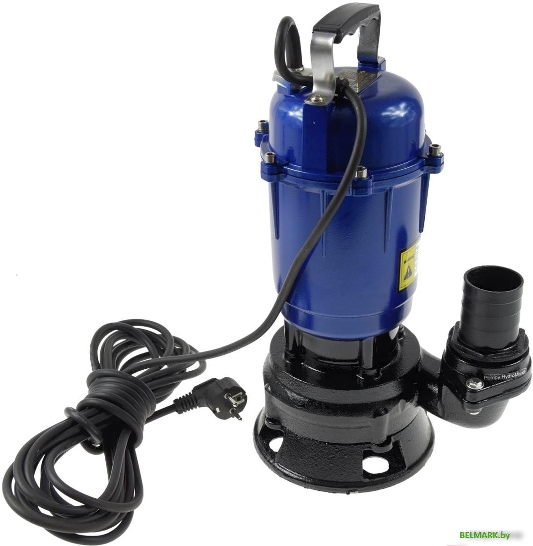 Фекальный насос IBO MAGNUM 2900 - фото