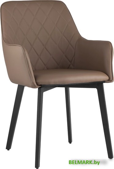 Стул Stool Group Прайм экокожа (коричневый) - фото