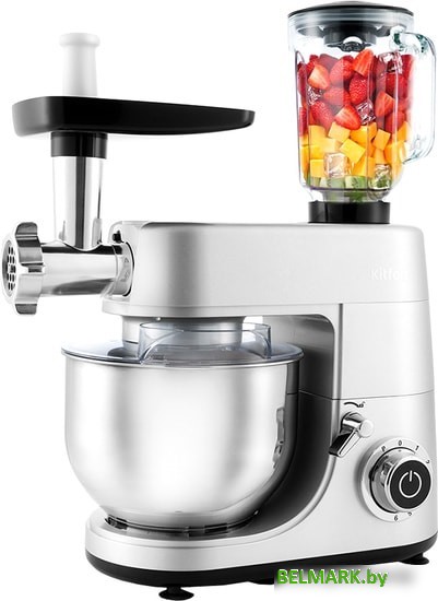 Кухонный комбайн Kitfort KT-1371 - фото