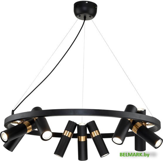 Подвесная люстра Favourite Light Point 2997-9P - фото