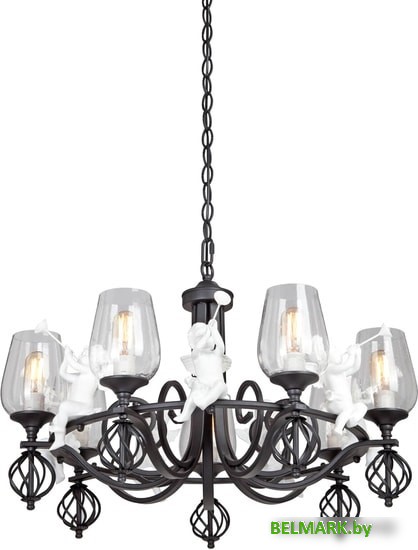 Подвесная люстра Vitaluce V3755-1/7 - фото