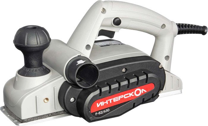 Рубанок Интерскол Р-82/650 - фото