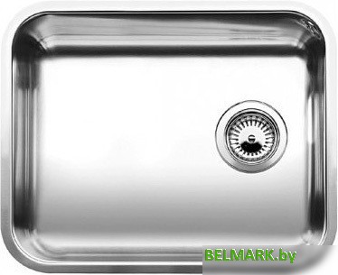 Кухонная мойка Blanco Supra 500-U (без клапана-автомата) [518205] - фото