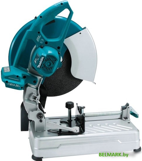 Торцовочная пила Makita DLW140Z (без АКБ) - фото2