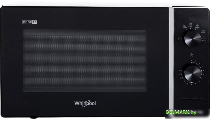 Микроволновая печь Whirlpool MWP 101 B - фото