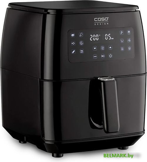 Аэрофритюрница CASO AF 600 XL - фото2