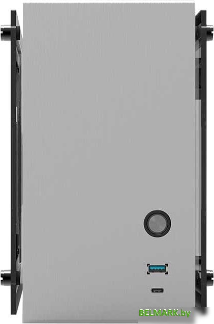 Корпус Zalman M2 mini (серебристый) - фото2